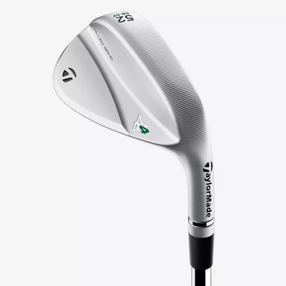 TaylorMade Milled Grind 4 Chrome Wedge