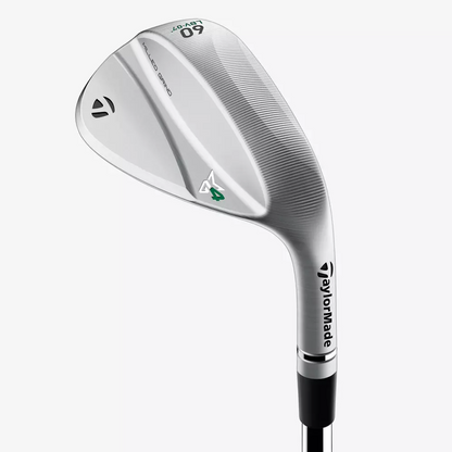 TaylorMade Milled Grind 4 Chrome Wedge