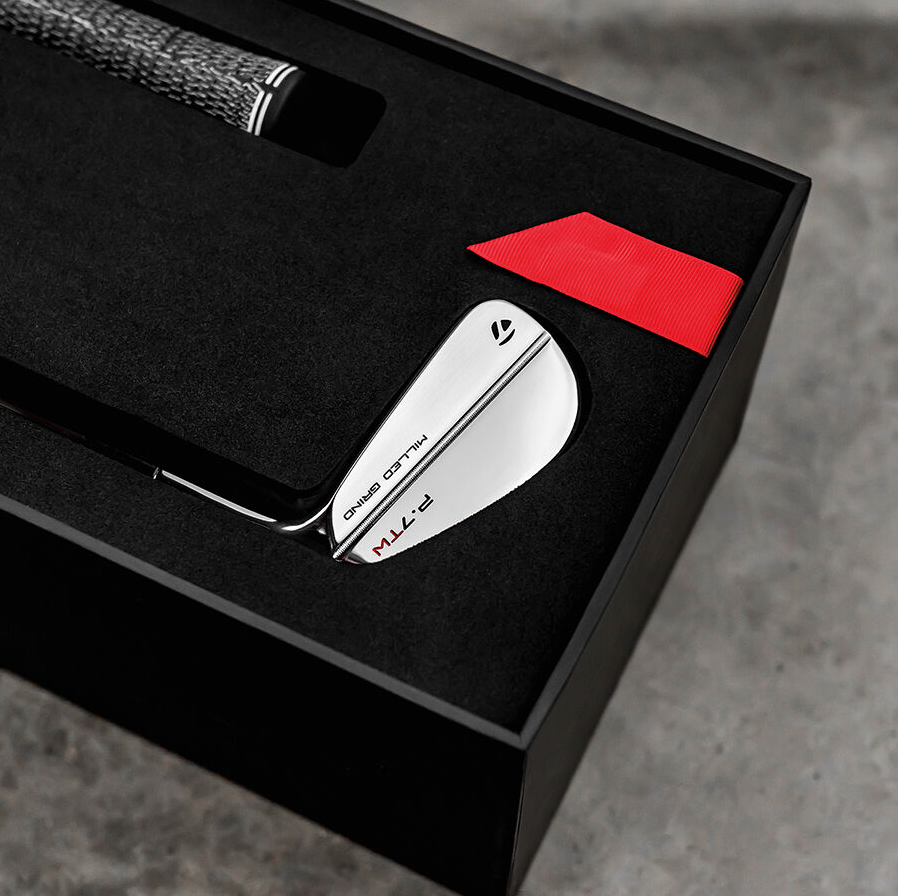 TaylorMade P∙7TW Irons