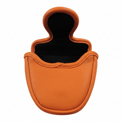 Malbon Vampire Orange 5-Set Headcover